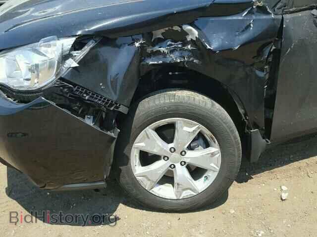 2014 SUBARU FORESTER - VIN: JF2SJAEC4EH506021 - Photo 9