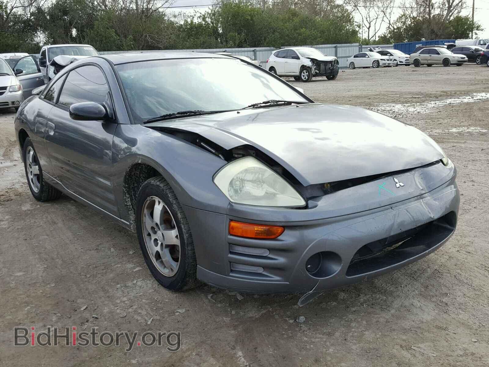 Фотография 4A3AC44G14E066475 - MITSUBISHI ECLIPSE 2004