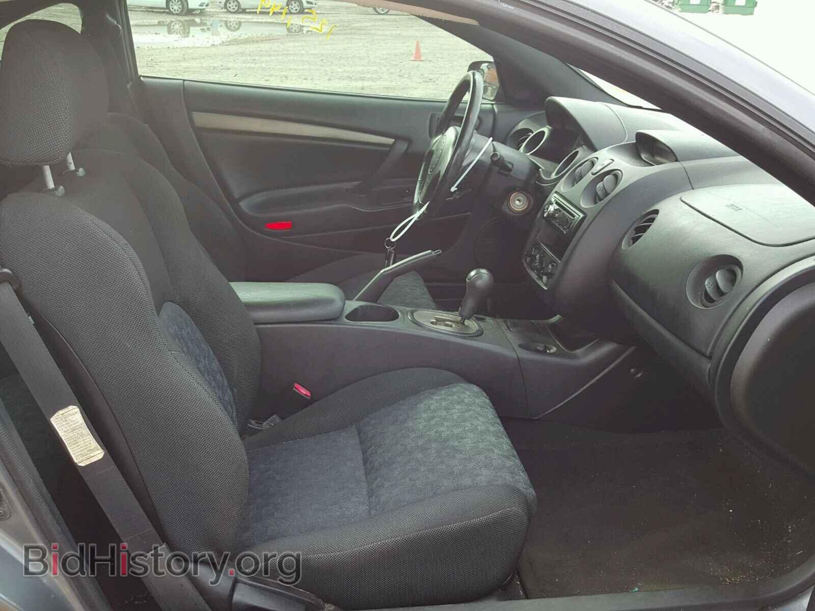 2004 MITSUBISHI ECLIPSE - VIN: 4A3AC44G14E066475 - Фото 5