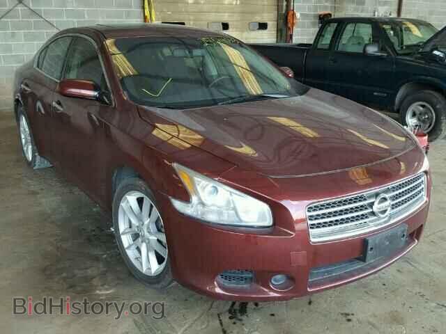 Photo 1N4AA51E59C808435 - NISSAN MAXIMA 2009
