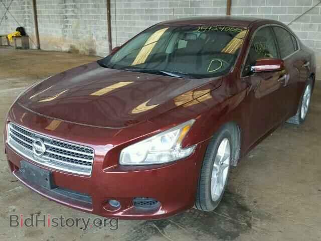 2009 NISSAN MAXIMA - VIN: 1N4AA51E59C808435 - Фото 2