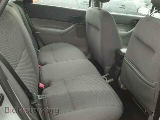 2006 FORD FOCUS - VIN: 1FAFP37N46W176456 - Фото 6