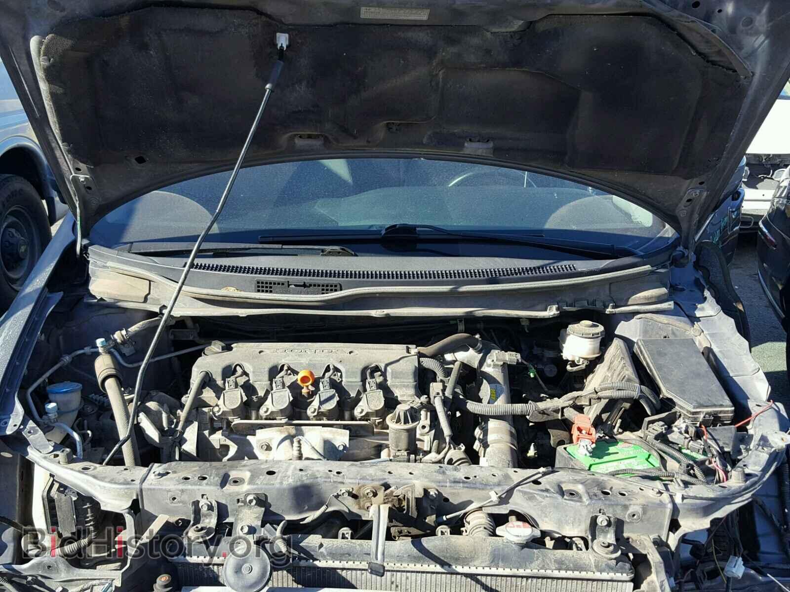 2014 HONDA CIVIC - VIN: 19XFB2F81EE258927 - Фото 7