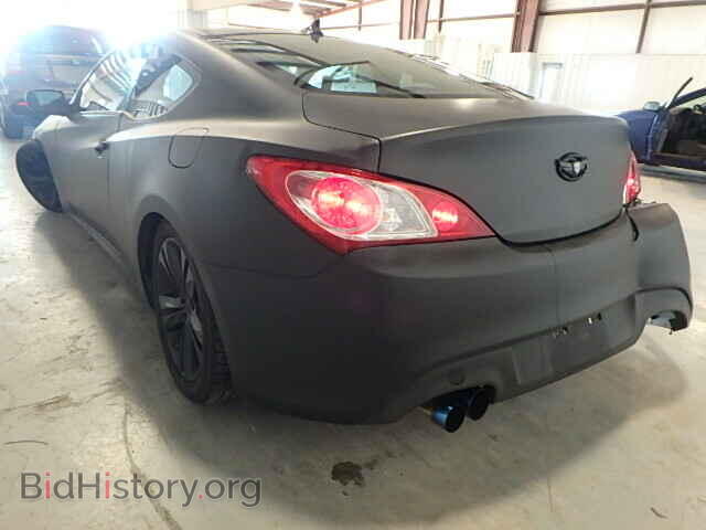 2012 HYUNDAI GENESIS - VIN: KMHHT6KD5CU078361 - Фото 3