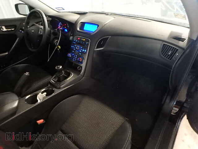 2012 HYUNDAI GENESIS - VIN: KMHHT6KD5CU078361 - Фото 5