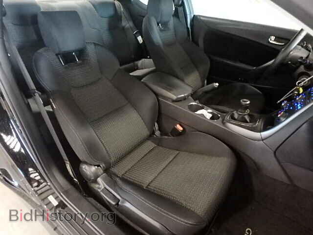 2012 HYUNDAI GENESIS - VIN: KMHHT6KD5CU078361 - Фото 6