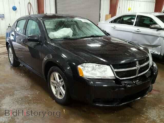 Фотография 1B3CC1FBXAN236390 - DODGE AVENGER 2010