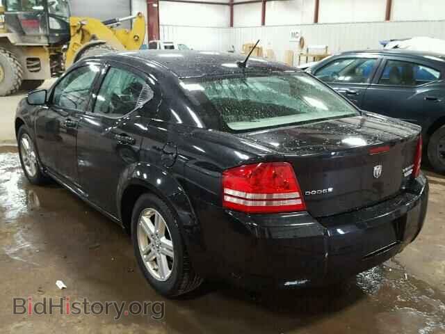 2010 DODGE AVENGER - VIN: 1B3CC1FBXAN236390 - Фото 3