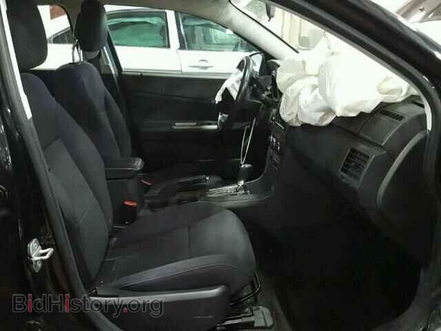 2010 DODGE AVENGER - VIN: 1B3CC1FBXAN236390 - Фото 5