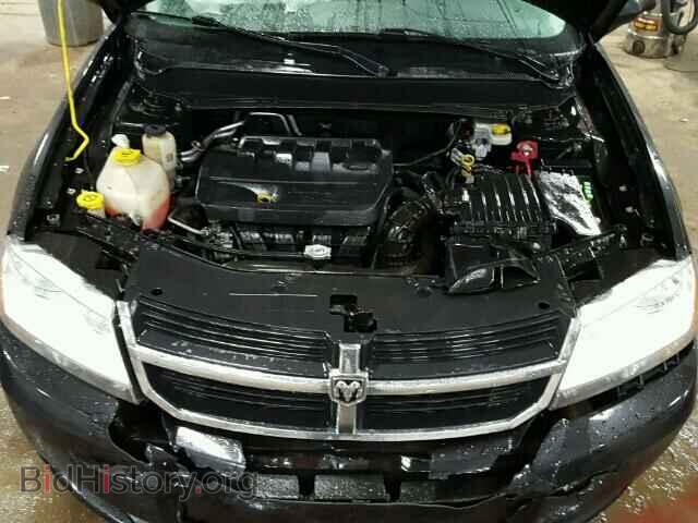 2010 DODGE AVENGER - VIN: 1B3CC1FBXAN236390 - Фото 7