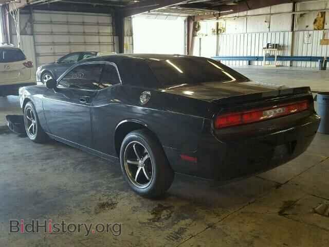 2010 DODGE CHALLENGER - VIN: 2B3CJ4DV4AH111740 - Photo 3