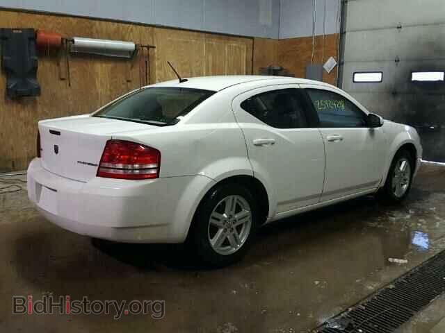 2010 DODGE AVENGER - VIN: 1B3CC1FB4AN233288 - Photo 4