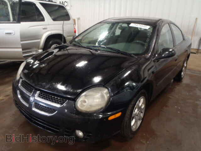 2003 DODGE NEON - VIN: 1B3ES56C13D221782 - Фото 2