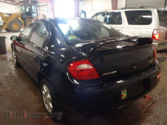 2003 DODGE NEON - VIN: 1B3ES56C13D221782 - Фото 3