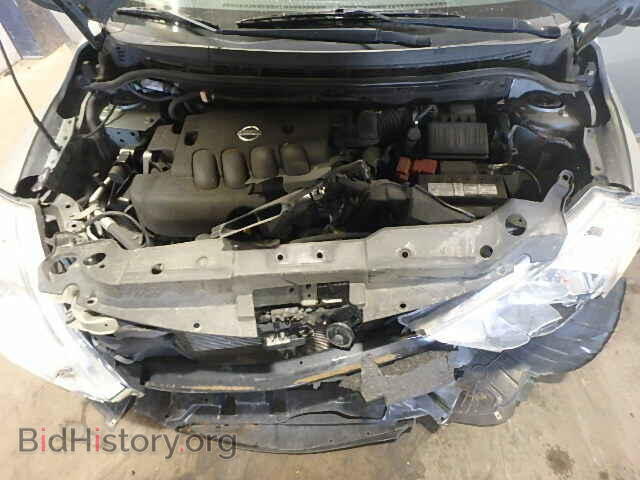 2010 NISSAN VERSA - VIN: 3N1BC1AP2AL431884 - Фото 7