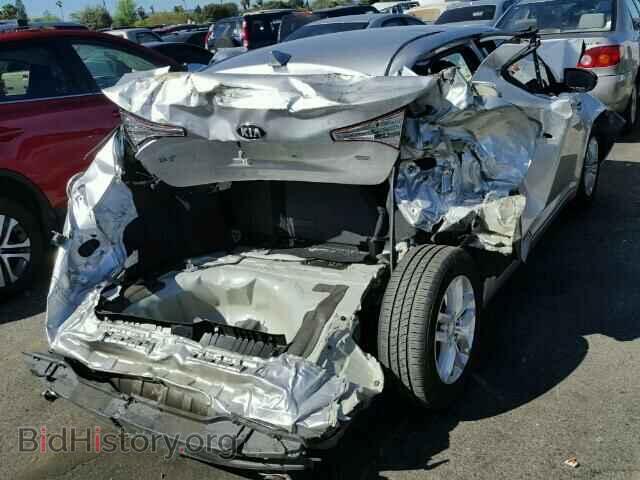 2013 KIA OPTIMA - VIN: KNAGM4A71D5393776 - Фото 4