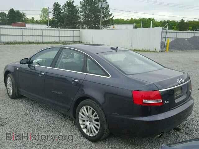 2006 AUDI A6 - VIN: WAUDH74F66N158319 - Фото 3