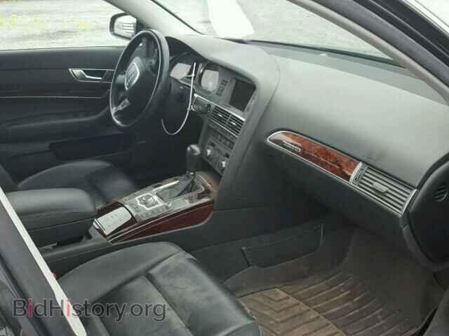 2006 AUDI A6 - VIN: WAUDH74F66N158319 - Фото 5