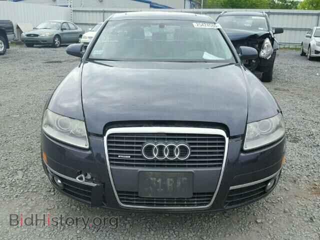 2006 AUDI A6 - VIN: WAUDH74F66N158319 - Фото 9