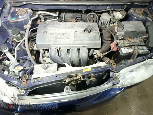 2003 TOYOTA COROLLA - VIN: 2T1BR32E43C160871 - Фото 7