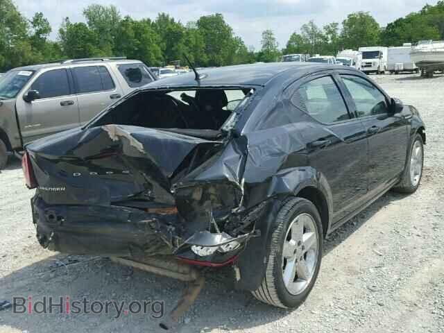 2011 DODGE AVENGER - VIN: 1B3BD1FB6BN561158 - Фото 4