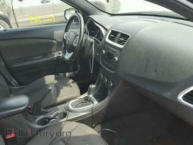 2011 DODGE AVENGER - VIN: 1B3BD1FB6BN561158 - Фото 5