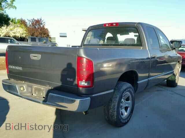 2004 DODGE RAM 1500 - VIN: 1D7HA18D24S600015 - Фото 4
