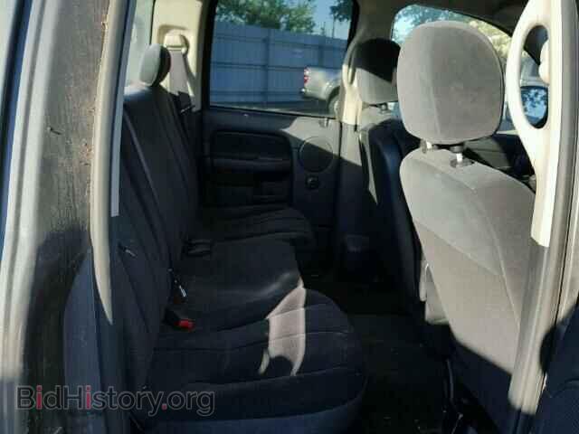 2004 DODGE RAM 1500 - VIN: 1D7HA18D24S600015 - Фото 6