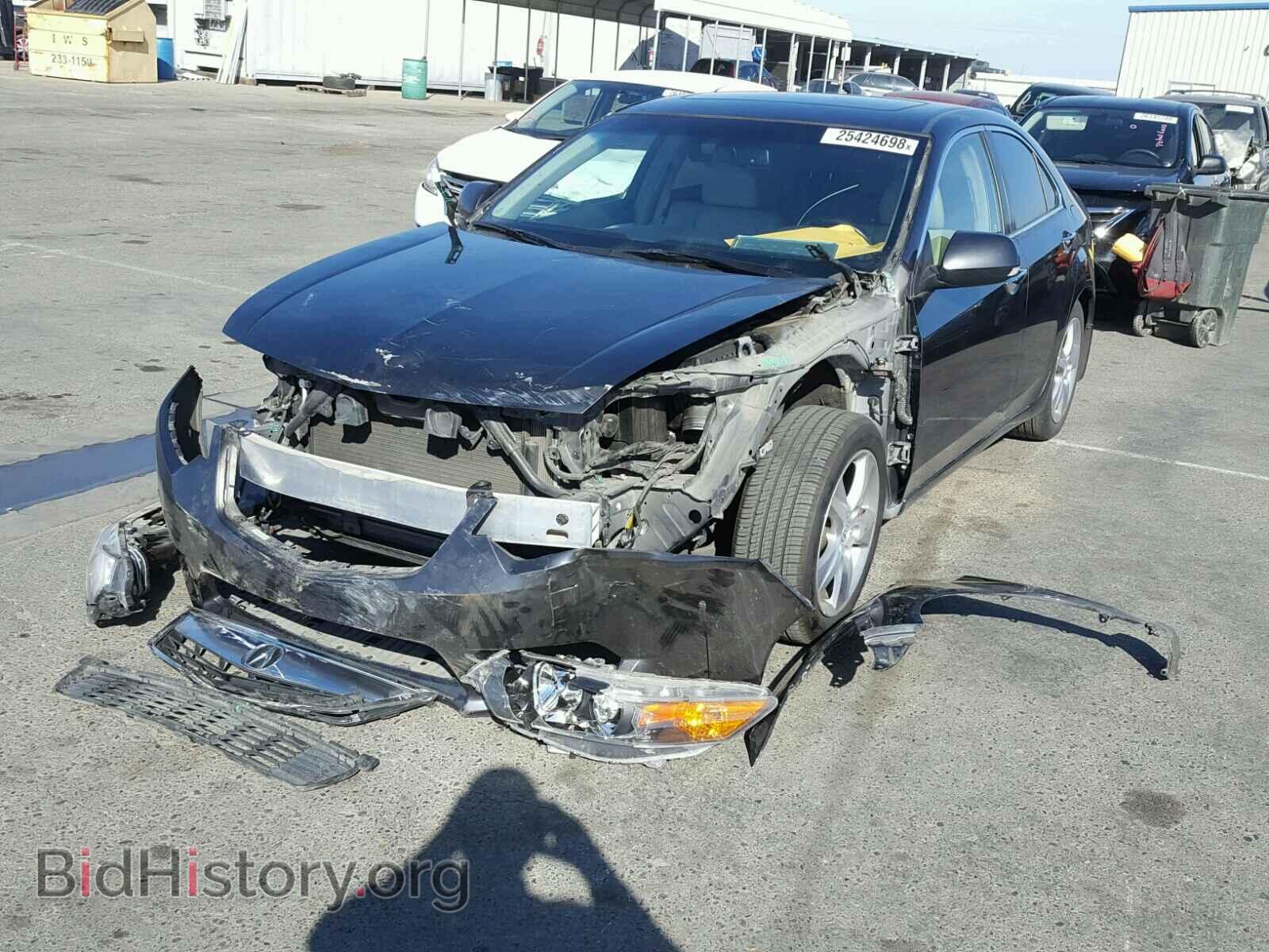 2012 ACURA TSX - VIN: JH4CU2F4XCC004775 - Фото 2