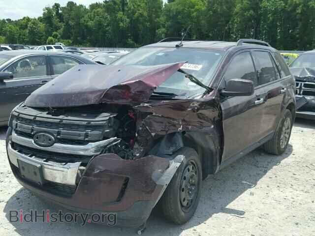 Photo 2FMDK3JC7BBA26842 - FORD EDGE 2011