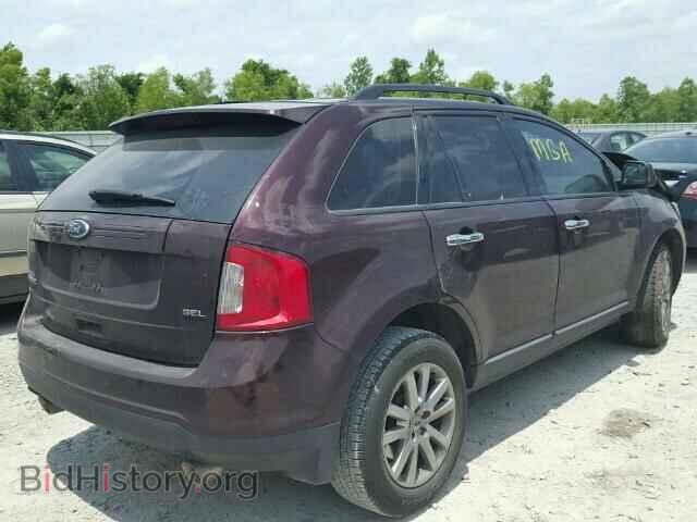 2011 FORD EDGE - VIN: 2FMDK3JC7BBA26842 - Photo 4