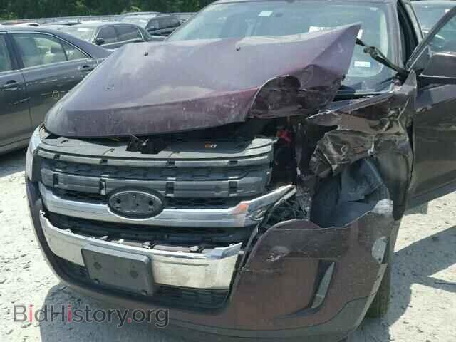 2011 FORD EDGE - VIN: 2FMDK3JC7BBA26842 - Photo 10