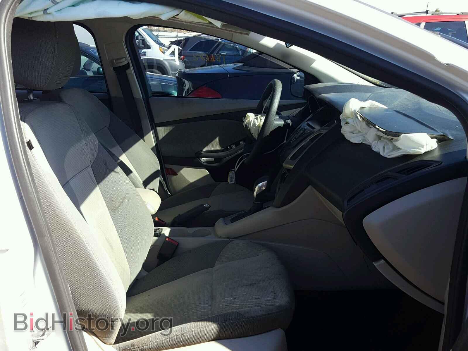 2012 FORD FOCUS - VIN: 1FAHP3K28CL258614 - Фото 5