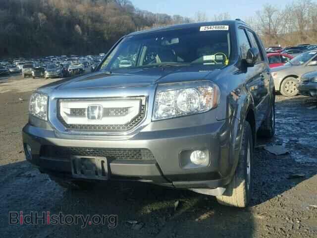 2011 HONDA PILOT - VIN: 5FNYF4H51BB070345 - Фото 2