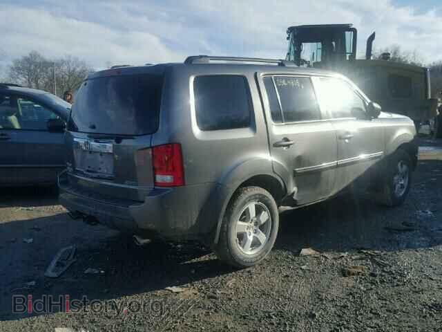2011 HONDA PILOT - VIN: 5FNYF4H51BB070345 - Фото 4