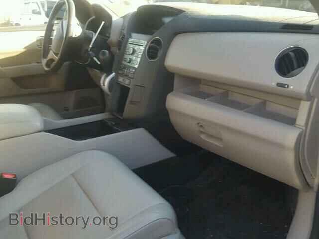 2011 HONDA PILOT - VIN: 5FNYF4H51BB070345 - Фото 6
