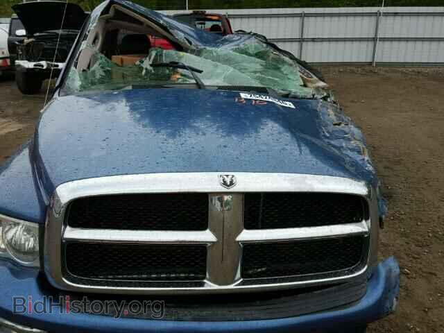 2005 DODGE RAM 1500 - VIN: 1D7HU18D65J625983 - Фото 7