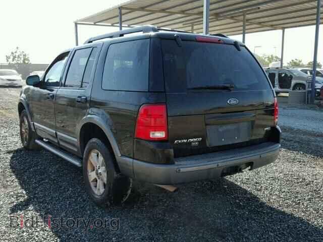2005 FORD EXPLORER - VIN: 1FMZU73K55ZA47489 - Photo 3