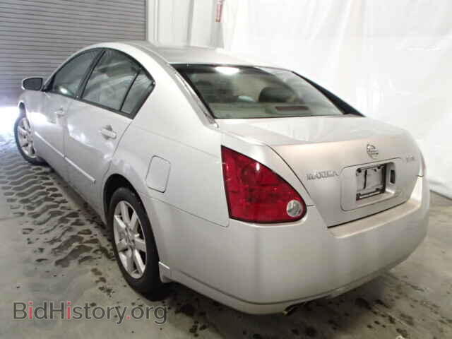 2005 NISSAN MAXIMA - VIN: 1N4BA41E55C850127 - Фото 3