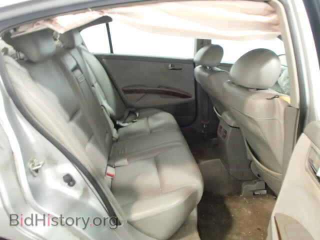 2005 NISSAN MAXIMA - VIN: 1N4BA41E55C850127 - Фото 6