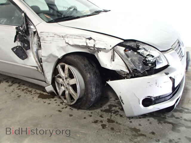 2005 NISSAN MAXIMA - VIN: 1N4BA41E55C850127 - Фото 9