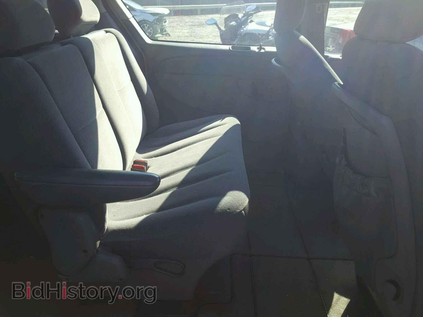 2006 DODGE CARAVAN - VIN: 1D4GP24R86B537830 - Фото 6