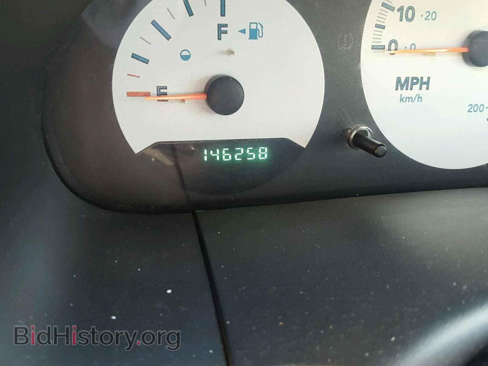 2006 DODGE CARAVAN - VIN: 1D4GP24R86B537830 - Фото 8