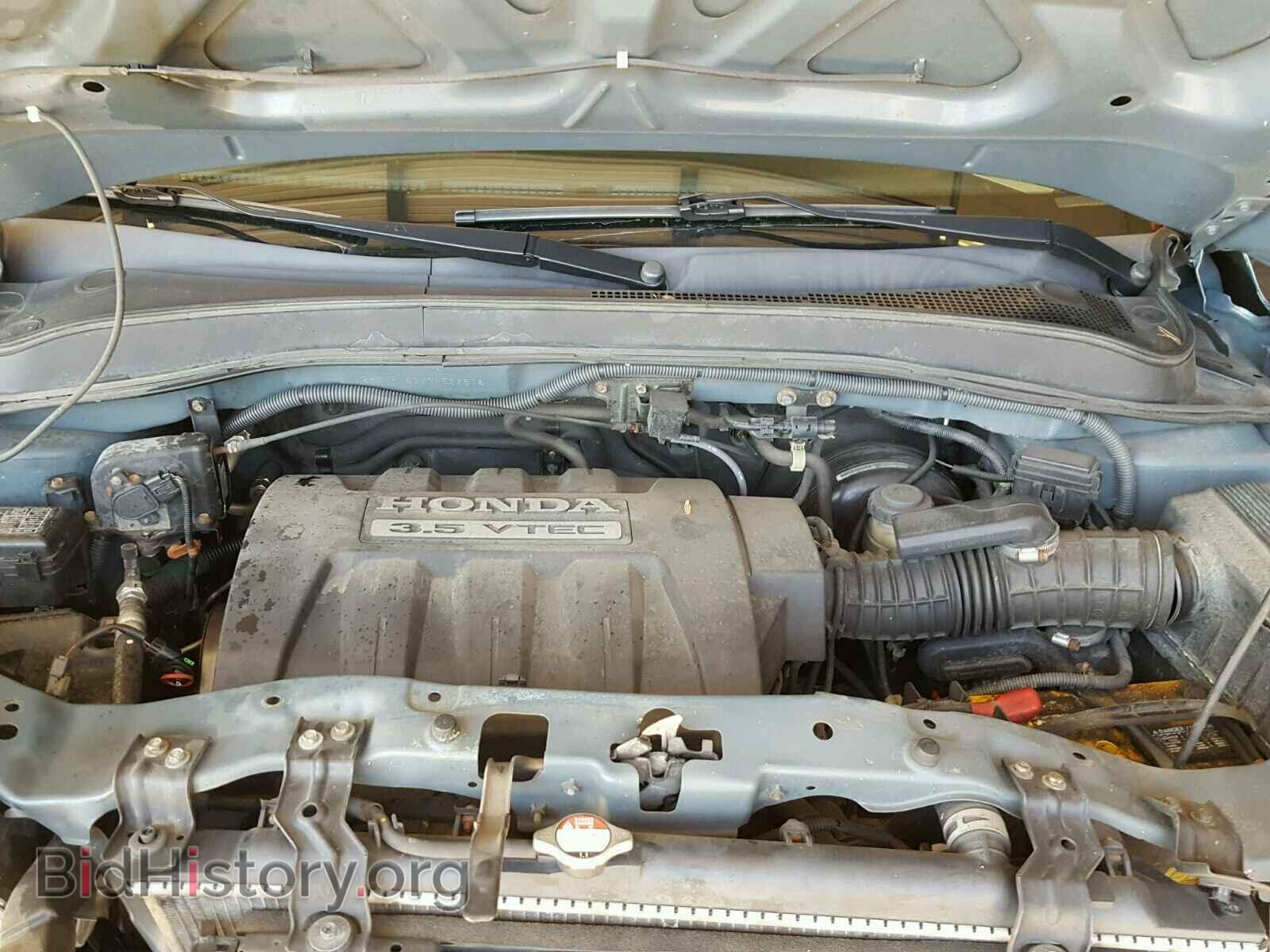 2007 HONDA PILOT - VIN: 2HKYF186X7H522518 - Фото 7