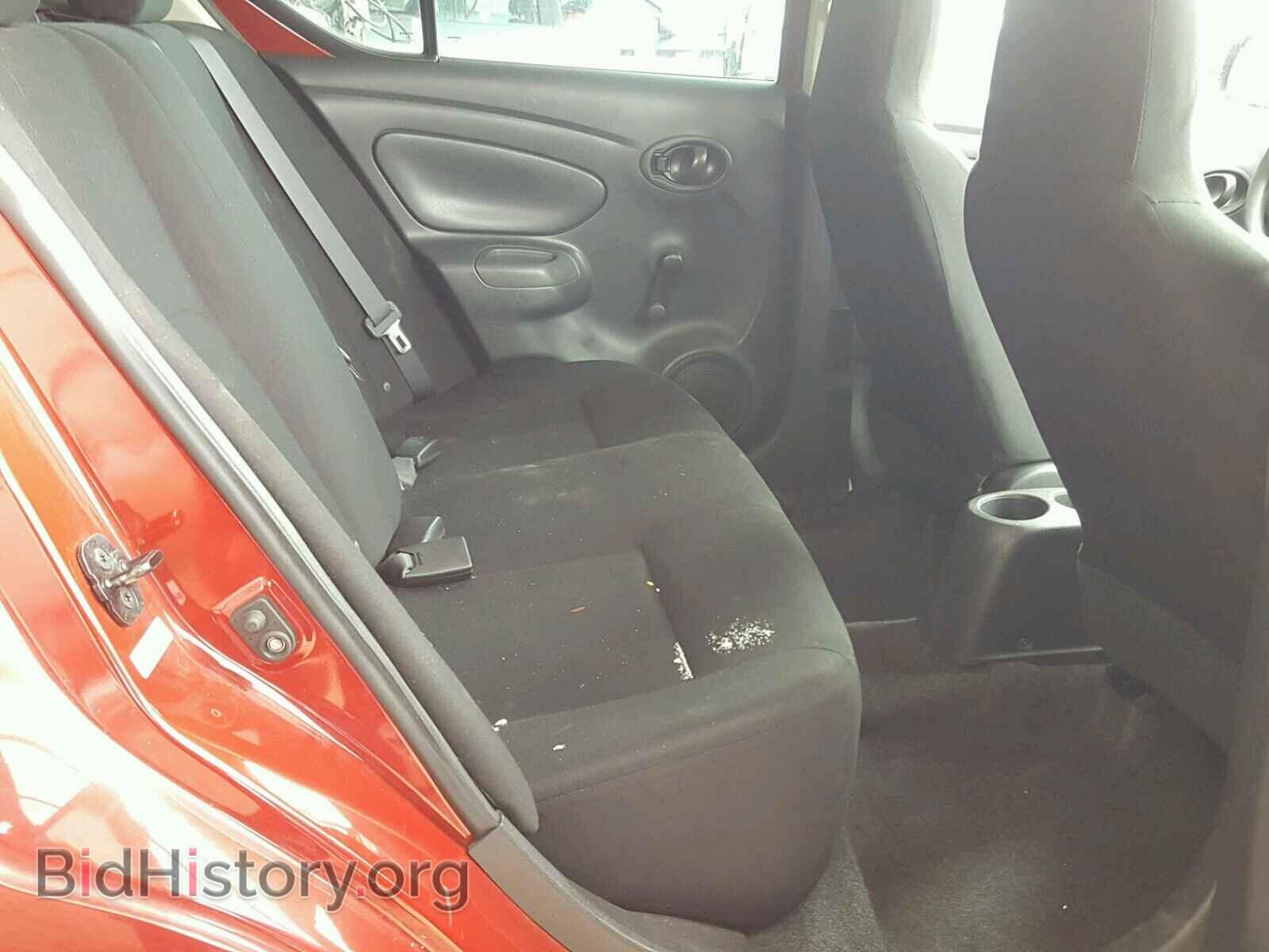 2013 NISSAN VERSA - VIN: 3N1CN7AP9DL884549 - Фото 6