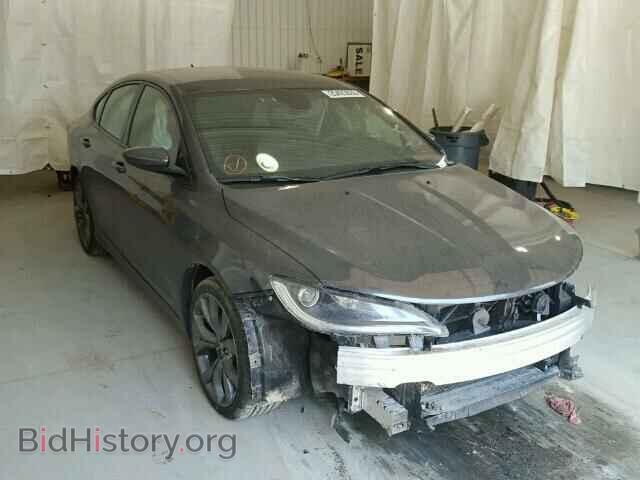 Photo 1C3CCCBG6FN614499 - CHRYSLER 200 2015