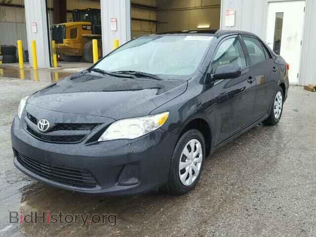 2011 TOYOTA COROLLA - VIN: 2T1BU4EE3BC539598 - Фото 2