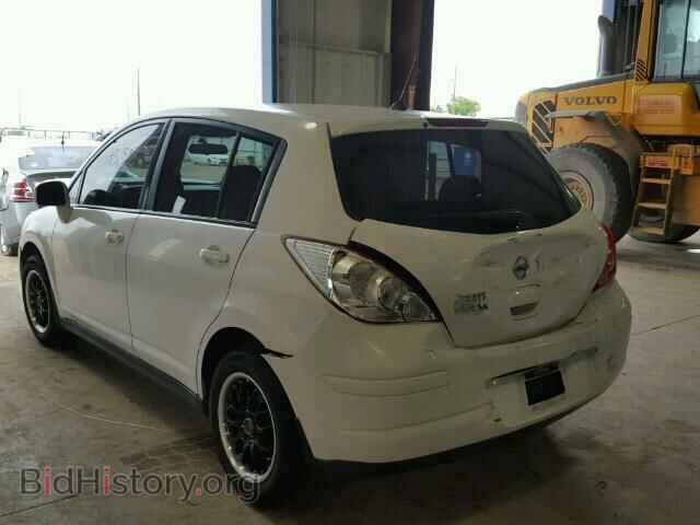 2008 NISSAN VERSA - VIN: 3N1BC13E08L452917 - Фото 3