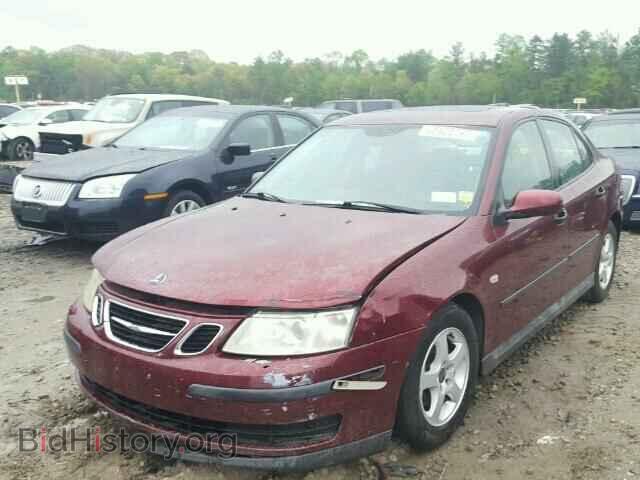 2004 SAAB 9 3 - VIN: YS3FB45S241057749 - Photo 2