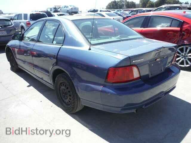 2002 MITSUBISHI GALANT - VIN: 4A3AA36G72E163920 - Фото 8